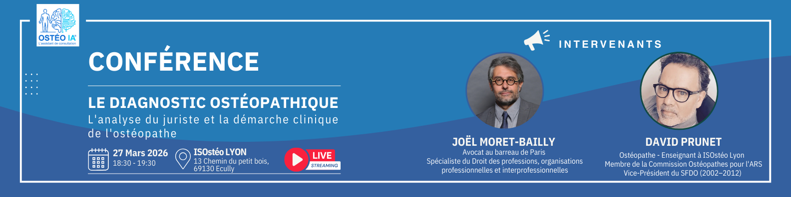 Conference-diagnostique-osteopathique-ISOSTEO-OSTEO-IA-et-Joel-Moret-Bailly-banniere