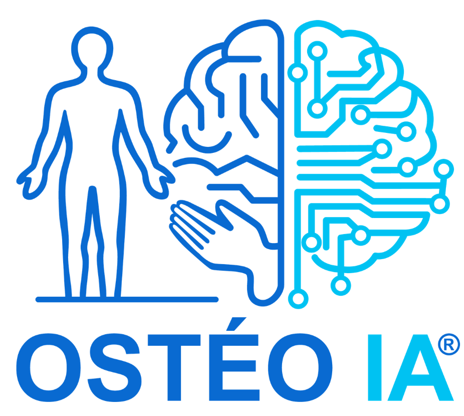 Osteo IA - communauté et solution de consultation ostéopathe (sans baseline)