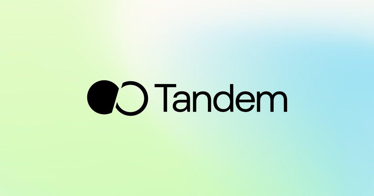 logo tandem health